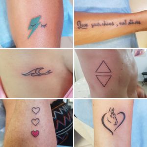 Tattoo by malvina tattoo ink