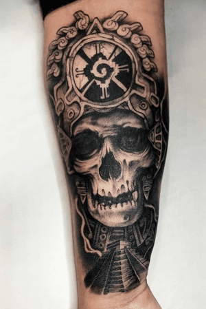Tattoo by Estudio Trece Tattoo