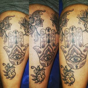 Tattoo by Needlehead Ink