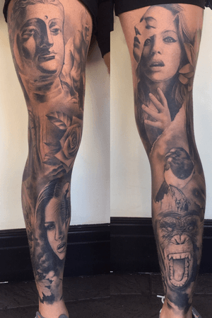 Tattoo by 72 Tattoo 