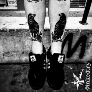 Tattoo by TryTattoed