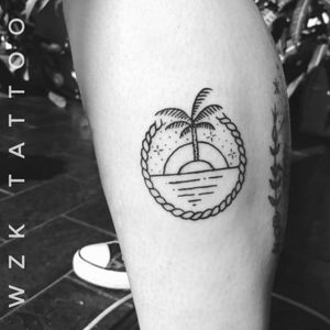Tattoo by Wzk Tattoo Studio