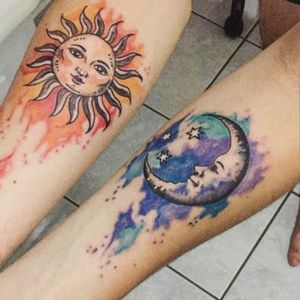 Tattoo by Inara Buchini Tattoo