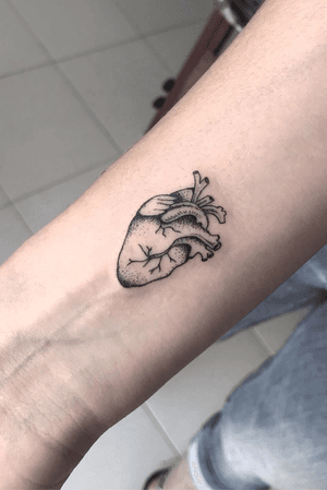 Tattoo by Stone Tattoo