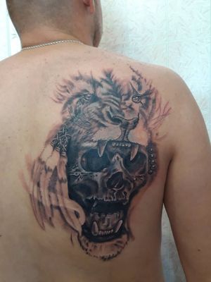 Tattoo by _homie_tattoo_