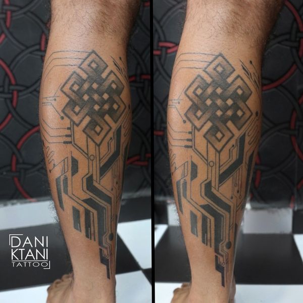 Tattoo from DaniKtani