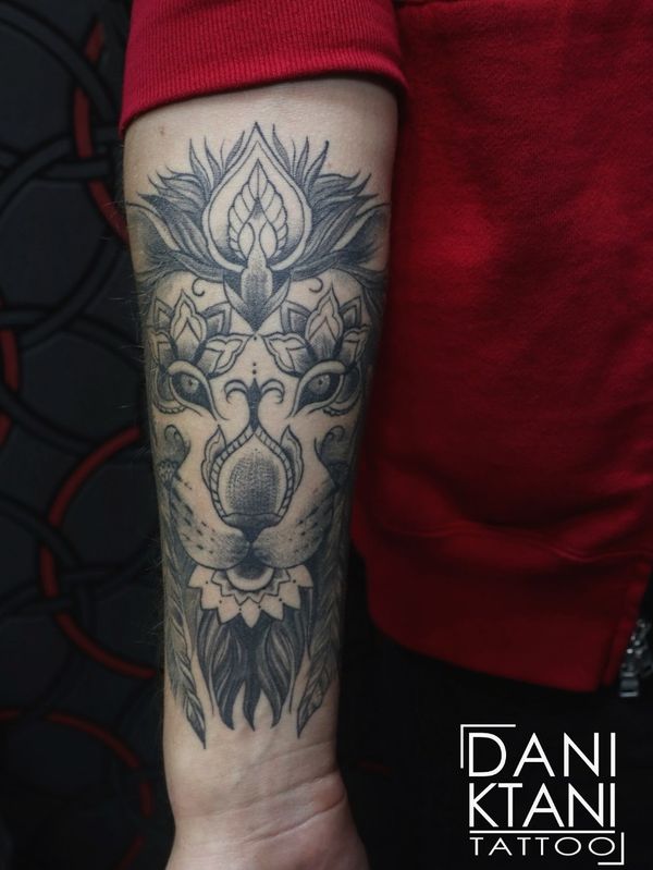 Tattoo from DaniKtani