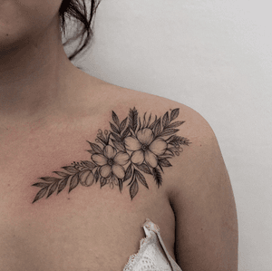 Tattoo from Наталья Тремасова 