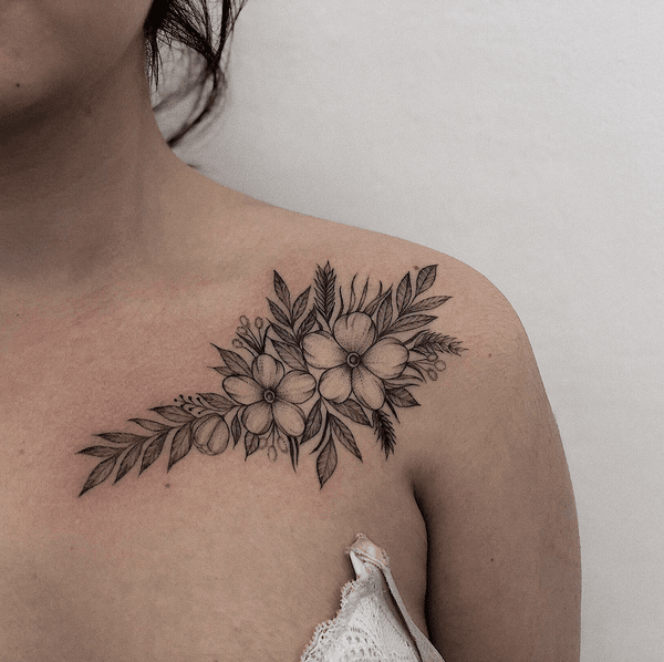 Tattoo from Наталья Тремасова 