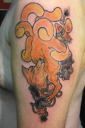 Tattoo by uberlandia