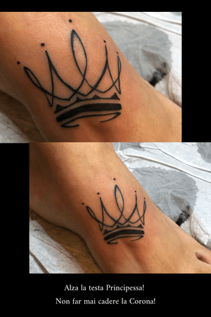 Linea Tattoo Corona