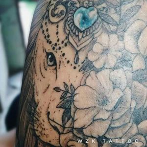 Tattoo by Wzk Tattoo Studio