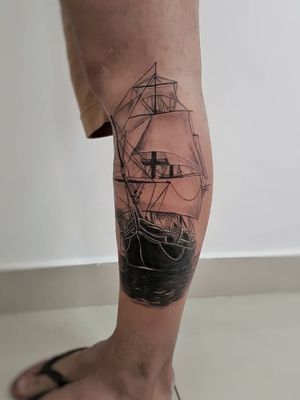 Tattoo by Tatuadouro