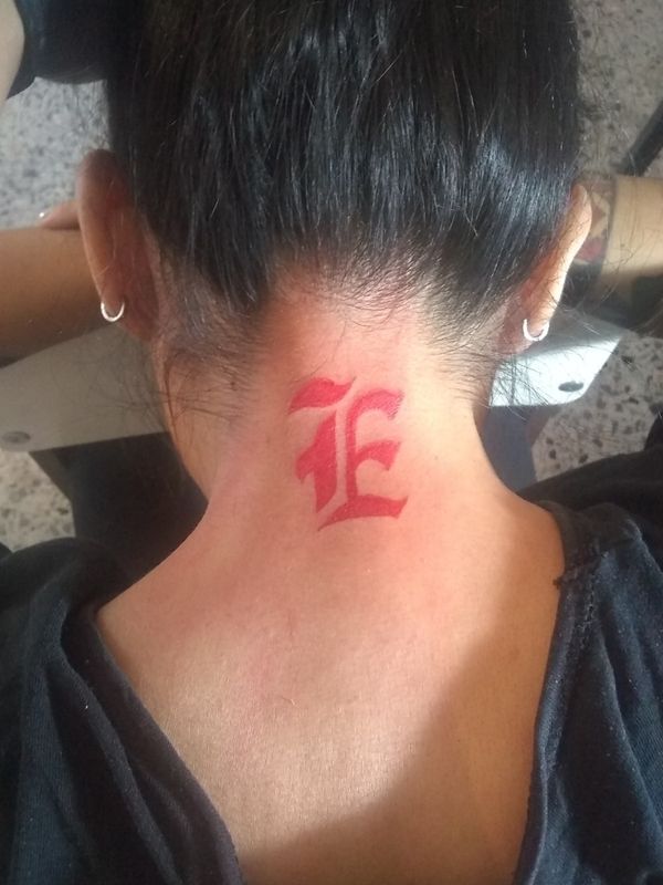 Tattoo from Tatuajería Cerdo Rey