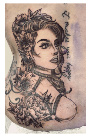 Tattoo by painful beauty
