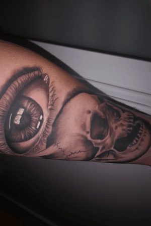 Tattoo by magic studio