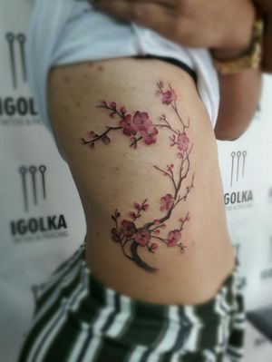 Tattoo by Igolka