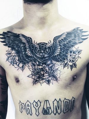 Tattoo uploaded by Yefree Andres • #tattoo #tattooPayande ...