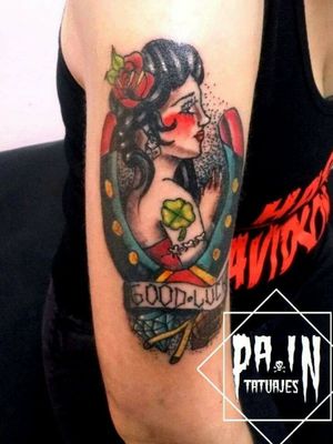 Tattoo by pain.ramos