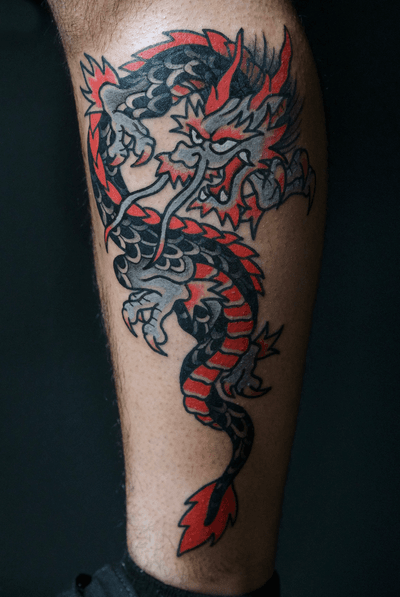 Explore the 50 Best dragon Tattoo Ideas (2019) • Tattoodo