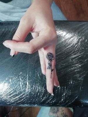 Tattoo by Lebedeva tattoo