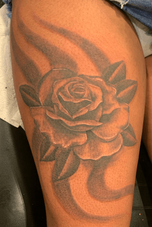 Tattoo by Jiggz Tattooz