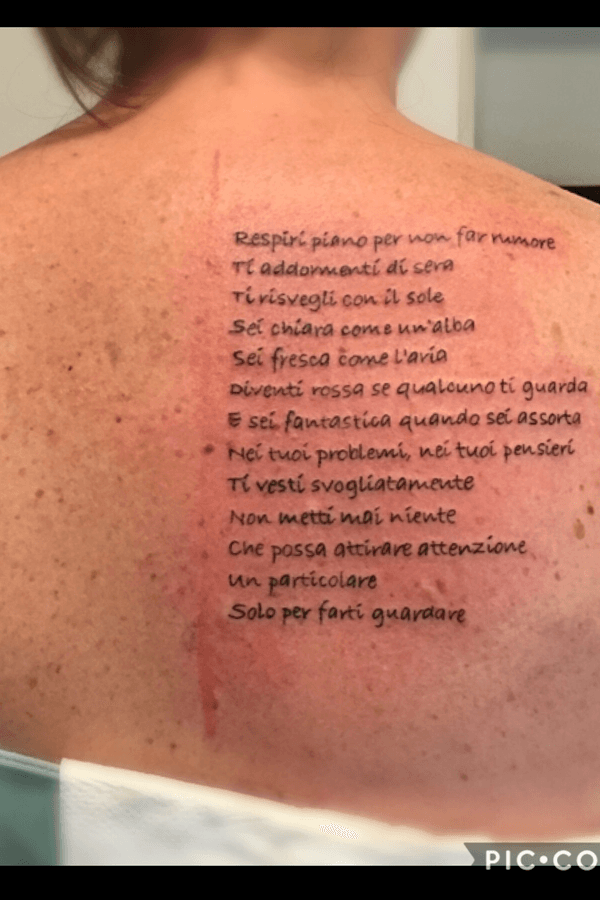 Tattoo from alicefox tattoo