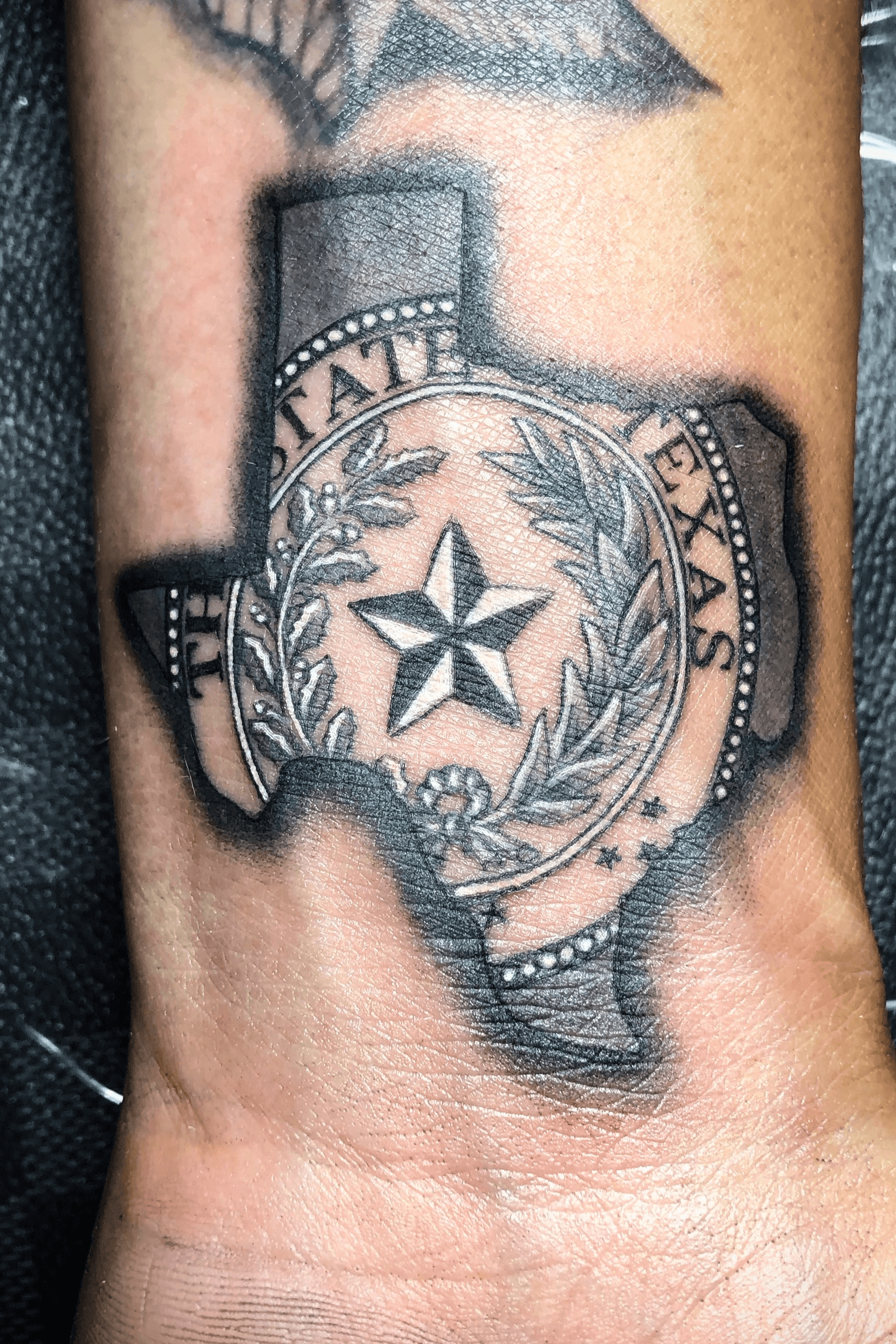 Aggregate 70+ texas state tattoo - thtantai2