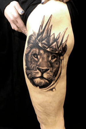 Tattoo by INKspiration Tattoo Studio