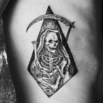 Alchemical Death Laboratory 💀 Thanks @djorgietombal for the awesome idea! 🔥 ➕➕➕➕➕➕➕➕➕➕➕➕➕➕➕➕➕➕➕➕➕➕➕➕➕➕➕➕➕➕➕➕ #blackwork #medieval #woodcut #linework #illustration #occult #art #woodcuttattoo #tattoos #gothic #tattoo #alchemy #death #reaper #doom #NYC