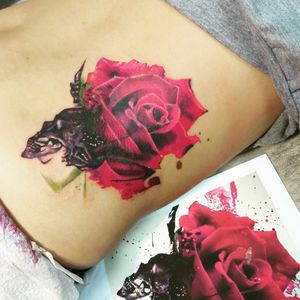Tattoo by tattoo