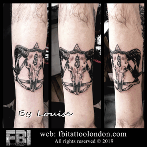Tattoo by FBI Tattoo London - Enfield 