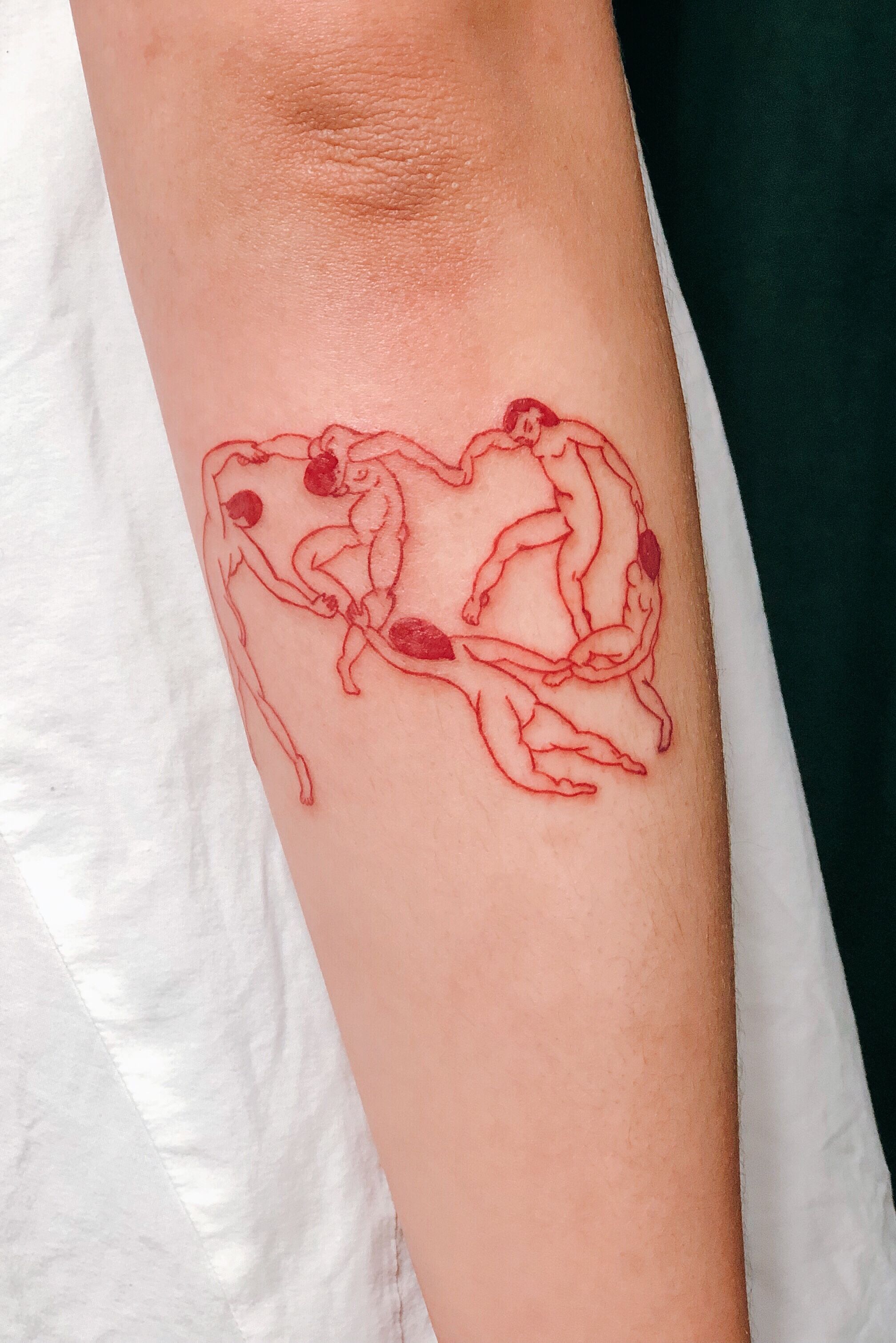 Tattoo uploaded by 夢の実験 | TATTOO • Tattoodo
