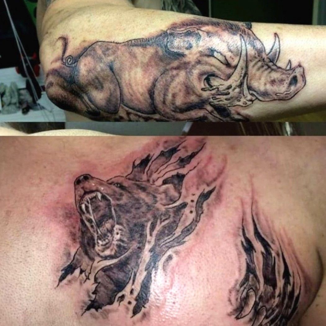 48 Best Hunting Tattoos to Show off Your Passion