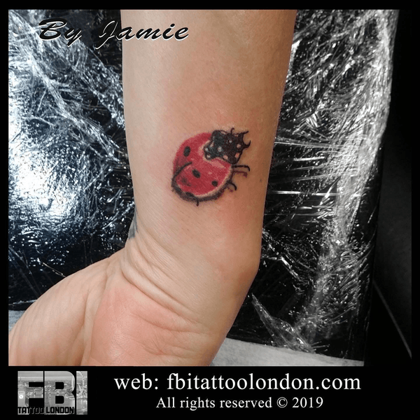 Tattoo from FBI Tattoo London - Enfield 