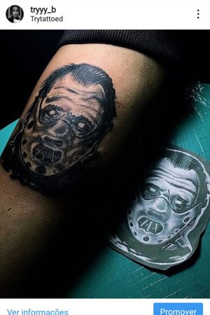 Tattoo by TryTattoed