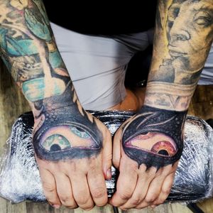 Tattoo by Tattoo Arte Primitivo