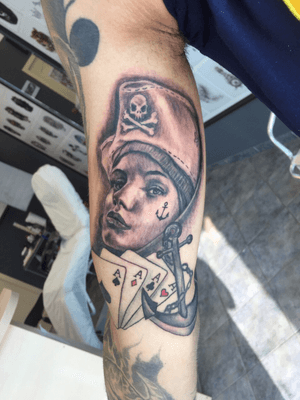 Tattoo by SIGMA TATTOO - SUNNY BEACH