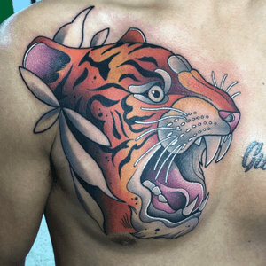 Tattoo by A Tattoo Shop
