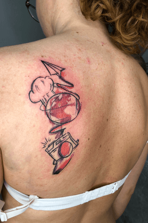Tattoo by Giada Tattoo