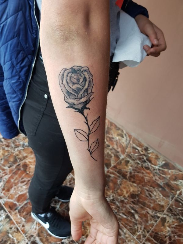 Tattoo from Timisoara Tattoo Expo