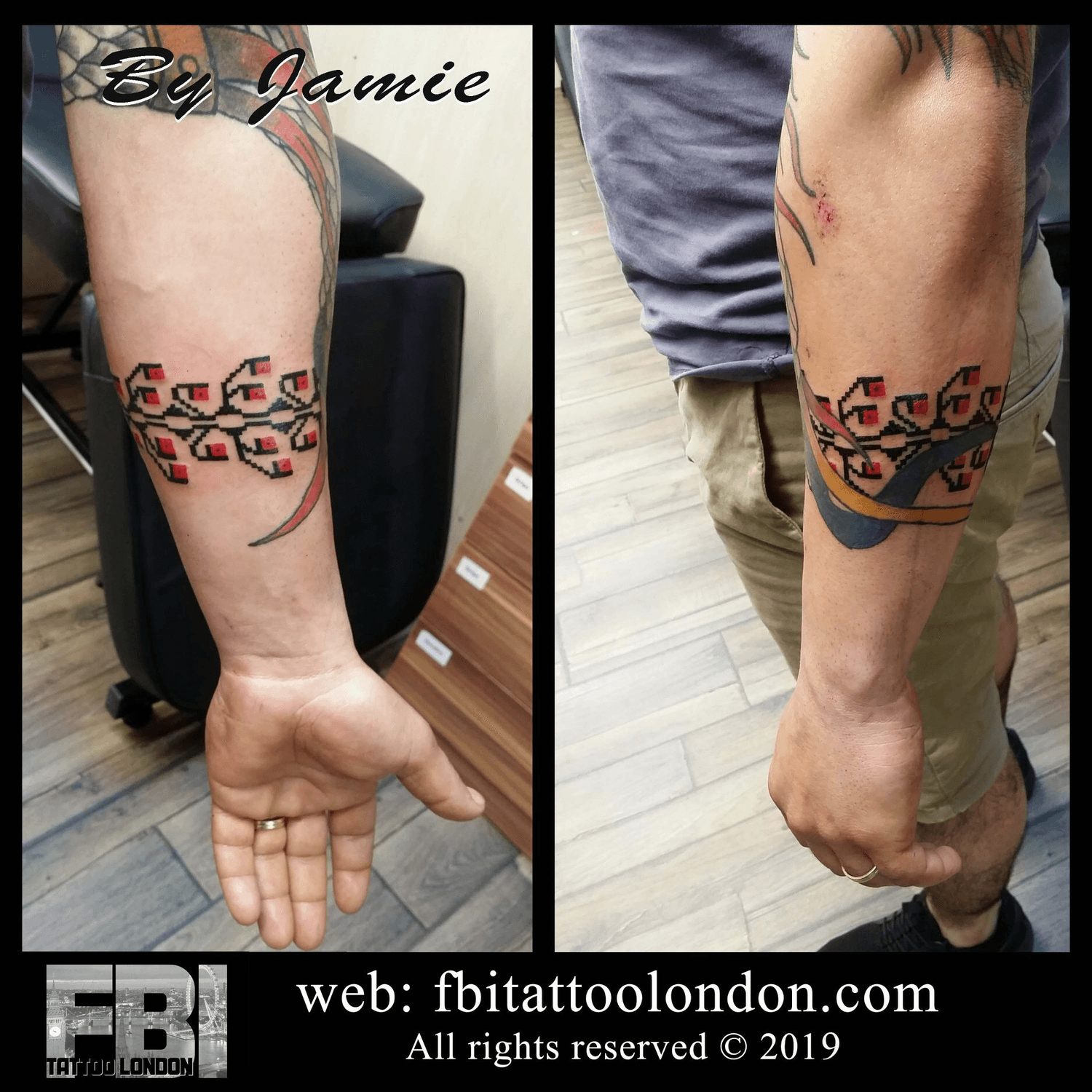 FBI Tattoo London - Enfield • Tattoo Studio • Tattoodo
