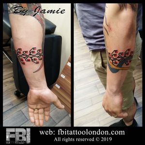 Tattoo by FBI Tattoo London - Enfield 