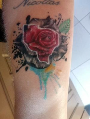 Tattoo by Edu Schuarz Tattoos