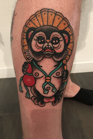 Tattoo by bologna Imperium tattoo gallery