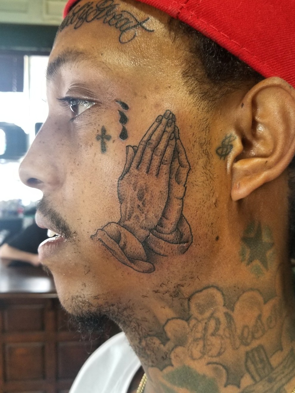 Top 25 Praying Hands Tattoos for the Faithful