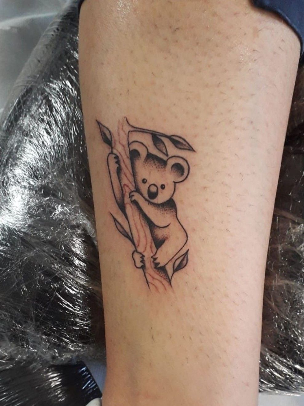 50 Amazing Koala Tattoos with Meaning  Body Art Guru