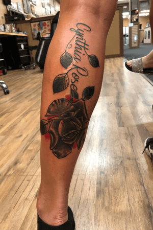Tattoo by da vinci tattoo and piercing 