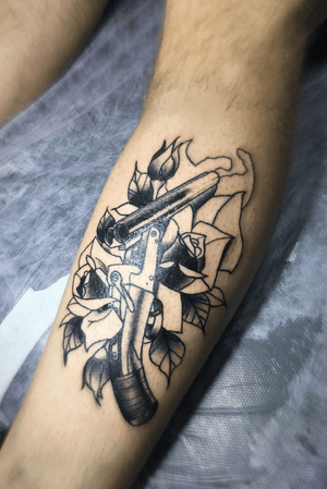 Tattoo by AgravityTattoo