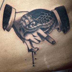 Tattoo by Ink Masters Tattoo Studio Pensacola